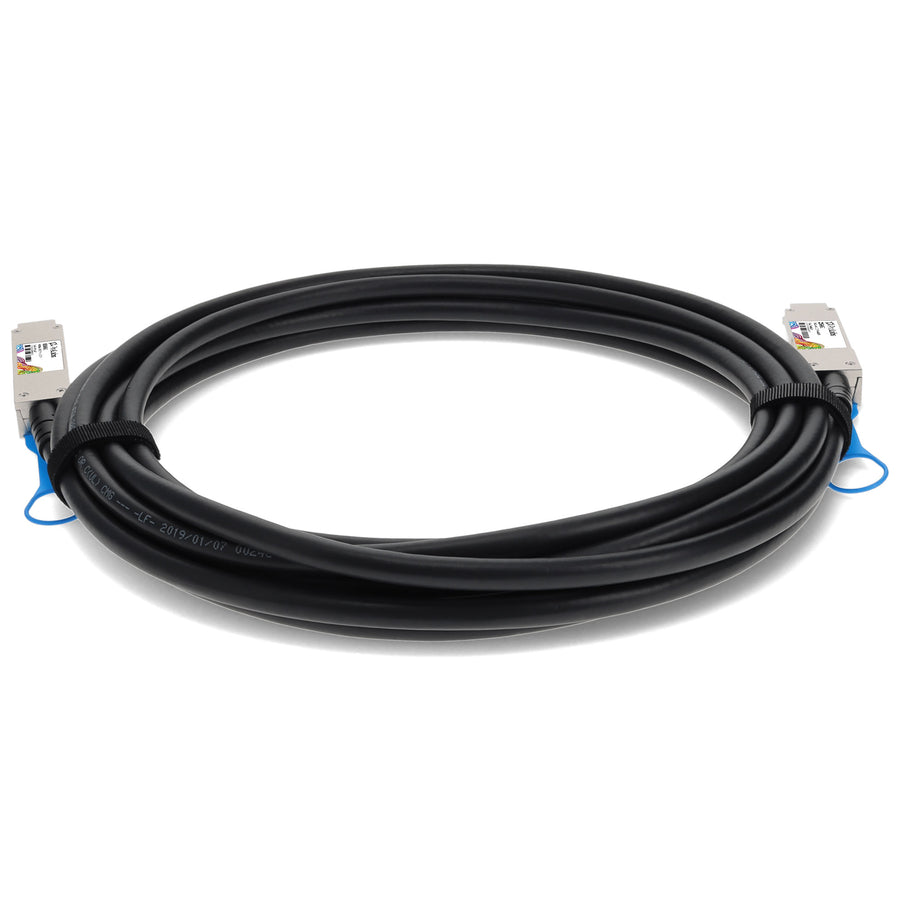 Prolabs NetAPP X6558-R6 Compatible TAA Compliant 40GBase-CU QSFP+ Direct Attach Cable (Passive Twinax, 2m)