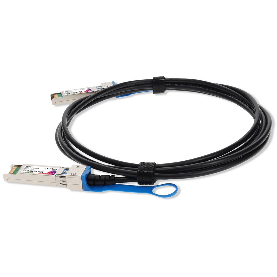 Prolabs NetAPP X66240A-2 Compatible TAA Compliant 25GBase-CU SFP28 to SFP28 Direct Attach Cable (Passive Twinax, 2m)