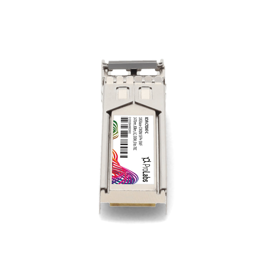 Prolabs Ciena XCVR-C70D47 Compatible TAA 10GBase-CWDM SFP+ Transceiver (SMF, 1470nm, 70km, LC, DOM)
