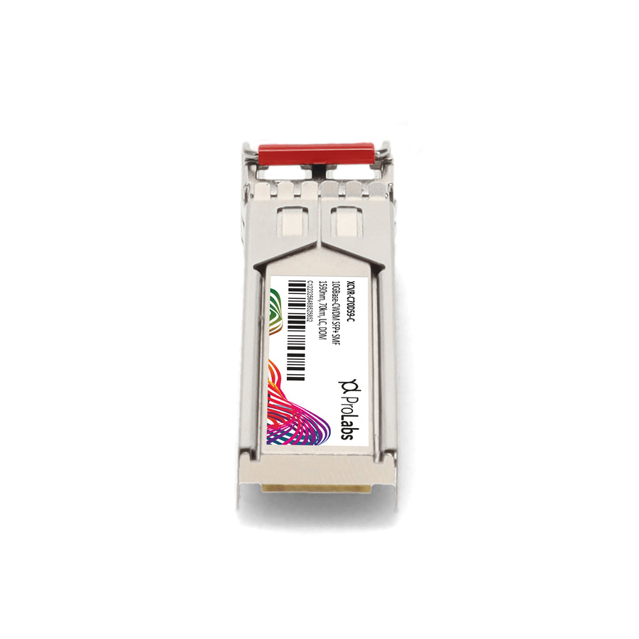 Prolabs Ciena XCVR-C70D59 Compatible TAA 10GBase-CWDM SFP+ Transceiver (SMF, 1590nm, 70km, LC, DOM)