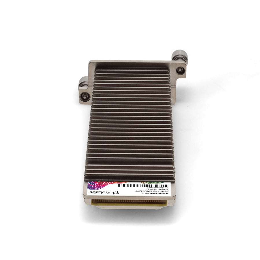 Prolabs Cisco XENPAK-10GB-LX4 Compatible TAA Compliant 10GBase-LX4 XENPAK Transceiver (MMF, 1310nm, 300m, SC)