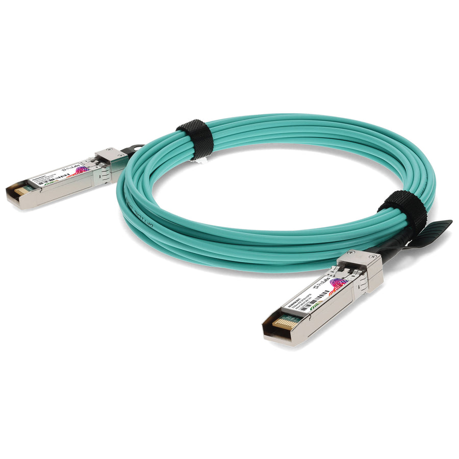Prolabs Intel XXVAOCBL2M Compatible TAA Compliant 25GBase-AOC SFP28 to SFP28 Active Optical Cable (850nm, MMF, 2m)