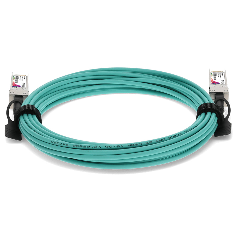 Prolabs Intel XXVAOCBL8M Compatible TAA Compliant 25GBase-AOC SFP28 Active Optical Cable (850nm, MMF, 8m)
