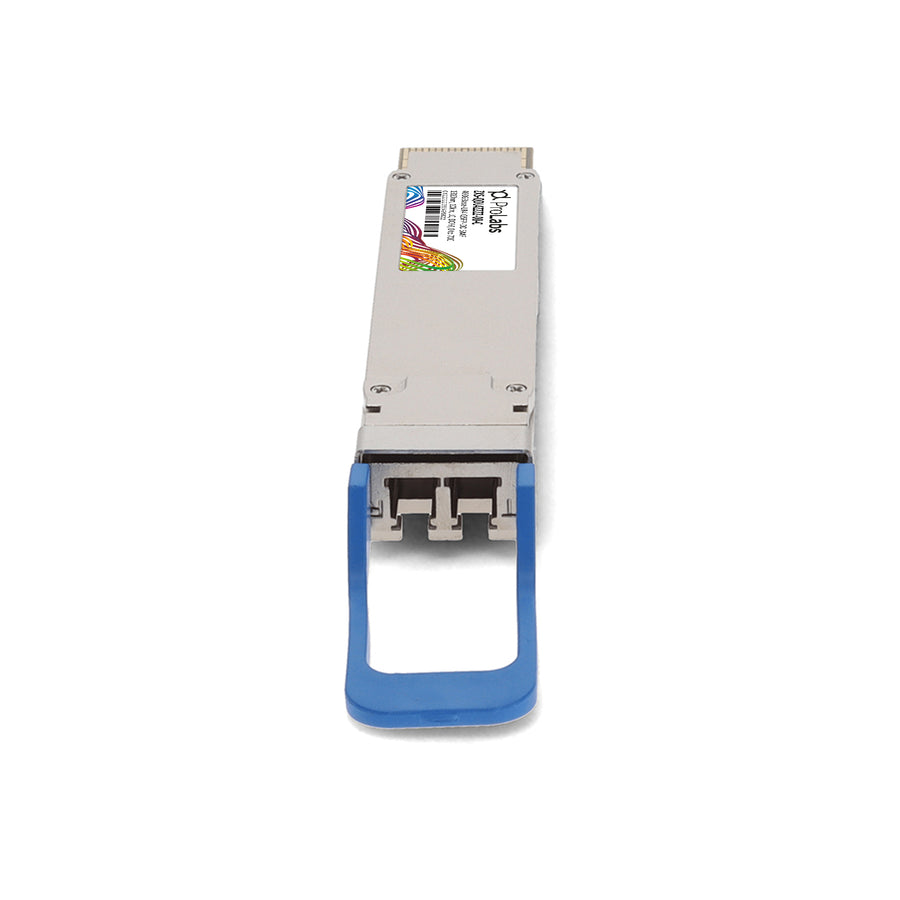 Prolabs Infinera ZXS-QDL4ZZZZ-00 Compatible TAA 400GBase-LR4 QSFP-DD Transceiver (SMF, 1310nm, 10km, LC, DOM, 0 to 70C)