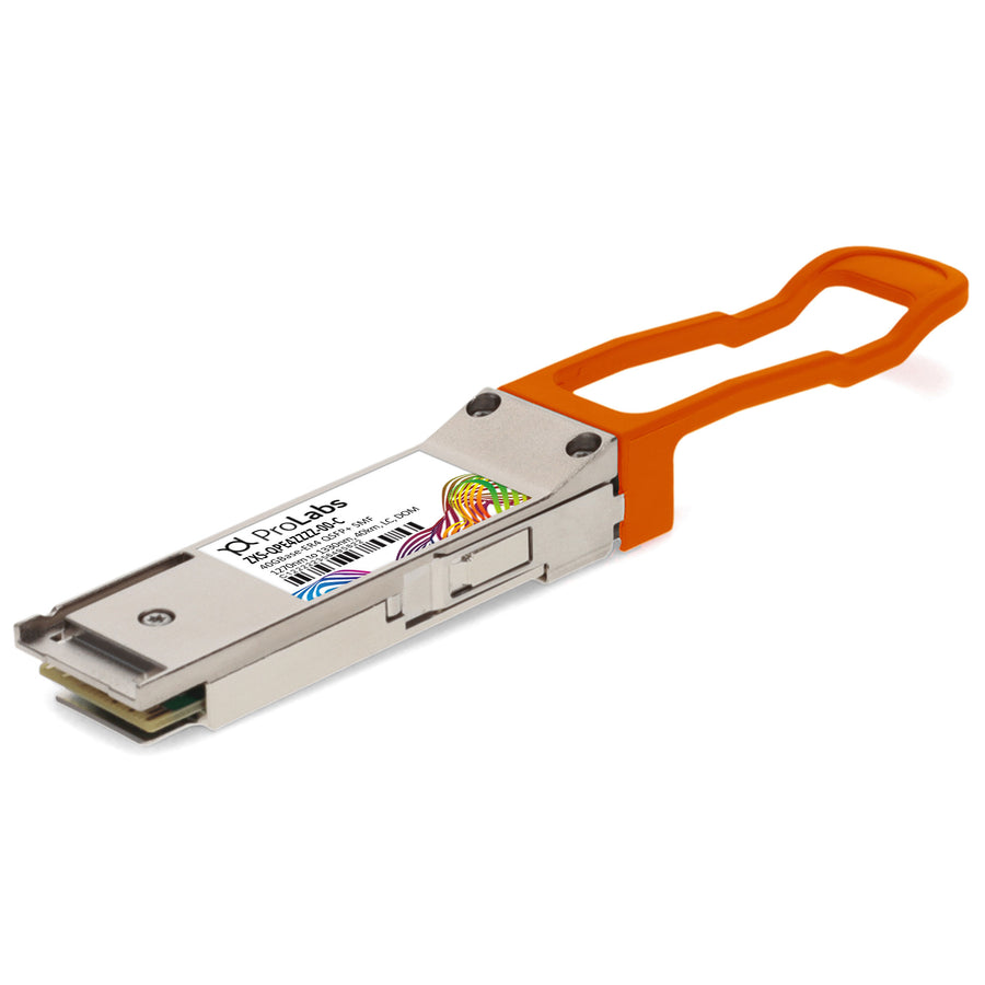 Prolabs Infinera ZXS-QPE4ZZZZ-00 Compatible TAA 40GBase-ER4 QSFP+ Transceiver (SMF, 1270nm to 1330nm, 40km, LC, DOM)